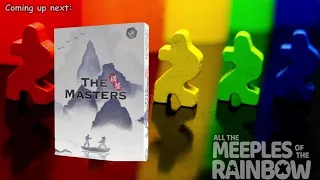 All the Games with Steph: The Masters - Teach & Playthrough