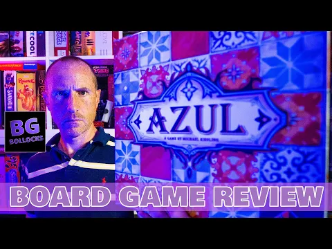 Azul Board Game Review - Still Worth It?