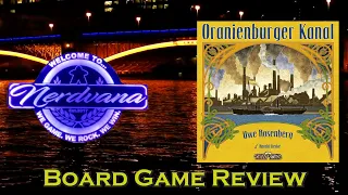 Oranienburger Kanal Board Game Review