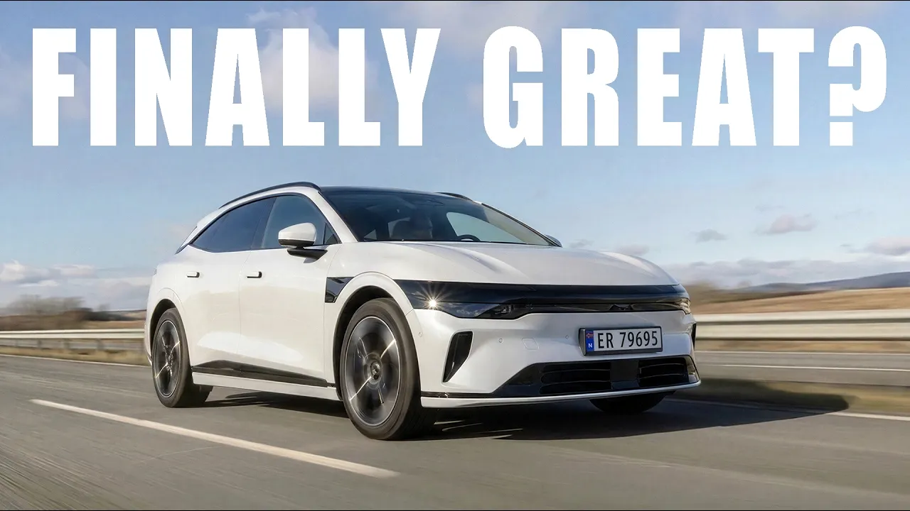 Zeekr 7GT Core RWD IS INSANE value at 45k EURO! But did they mess this up or is it great?