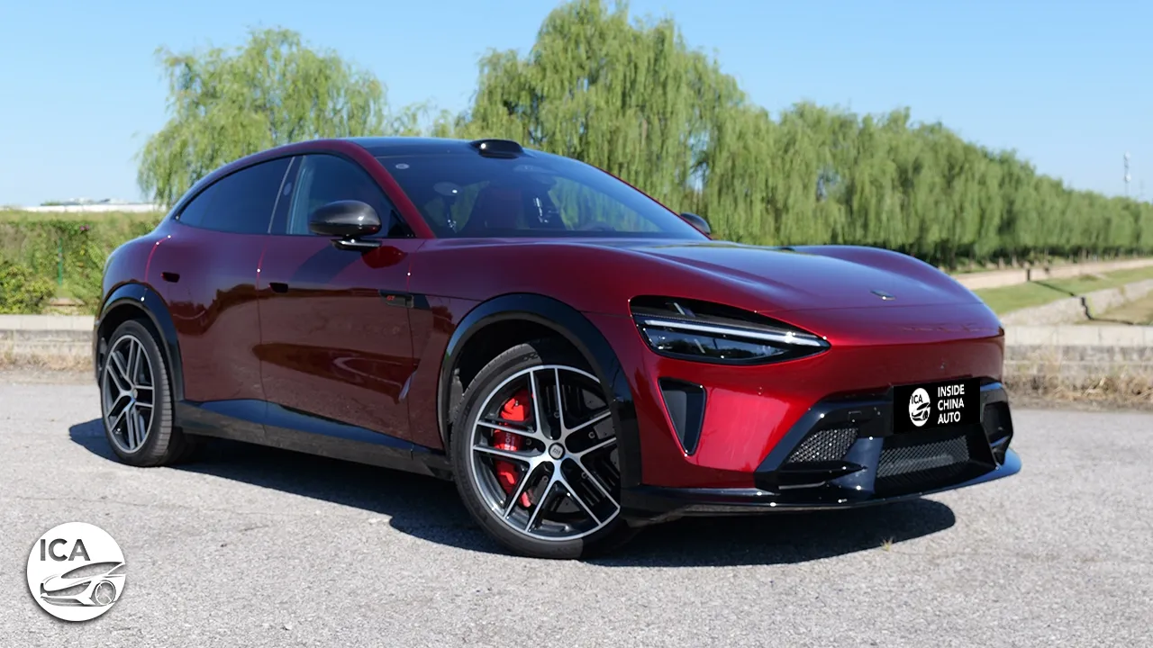 The Automotive World Order Has Changed - Xiaomi YU7 GT Review