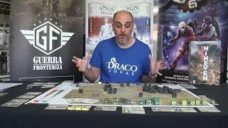 Presentación Nínive, La batalla de Mosul.