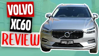2020 Volvo XC60 Full Review || INSANE Value Luxury SUV