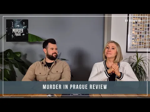 Murder In Prague Review: These Characters Are A Vibe