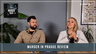 Murder In Prague Review: These Characters Are A Vibe