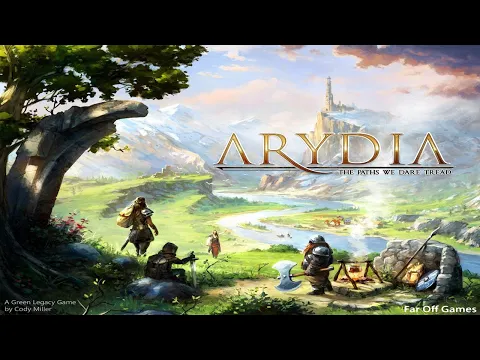 Arydia: The Paths We Dare Tread {Part 3}