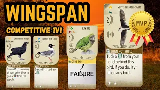 Wingspan Oceania | Classic Tactics