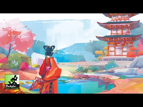 Four Gardens Gameplay Runthrough