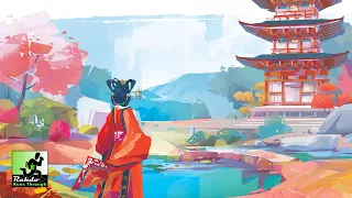 Four Gardens Gameplay Runthrough