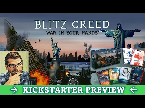 DGA Overviews: Blitz Creed (Sponsored)