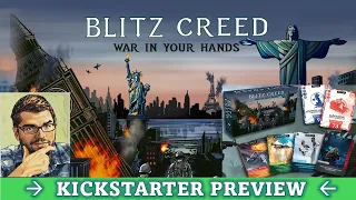 DGA Overviews: Blitz Creed (Sponsored)