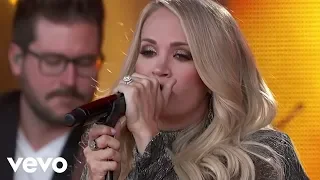 Carrie Underwood - Ghosts On The Stereo (Live From Jimmy Kimmel Live!)