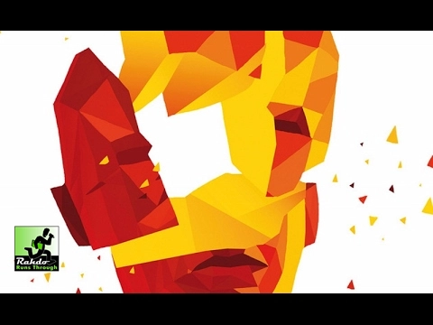 SUPERHOT Card Game Gameplay Runthrough