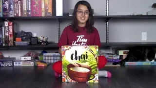 The Cardboard Kid - 065: Chai