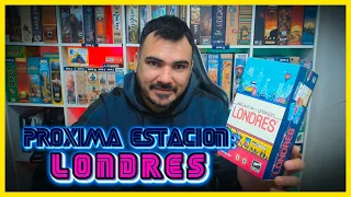 PROXIMA ESTACION LONDRES