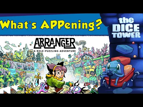What's APPening - Arranger