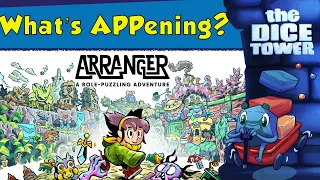 What's APPening - Arranger