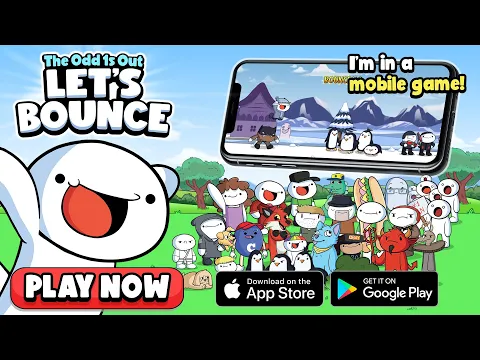 Vídeo de TheOdd1sOut: Let's Bounce