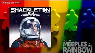 All the Games with Steph: Shackleton Base: A Journey to the Moon - Overview