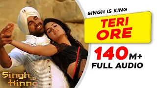 Teri Ore | Full Audio |Singh Is Kinng |Akshay K|Katrina K|Pritam|Rahat Fateh Ali Khan|Shreya Ghoshal