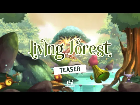 Living Forest • Teaser