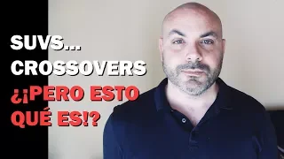 APOTEOSIS SUV - ¿Podremos elegir carrocería dentro de no tanto?