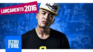 MC Brisola - O 33 Patrocina - Senta pros Trafica (DJ LK - 2016)