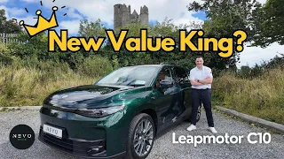 Leapmotor C10 - The New Value King? Full Review And Drive