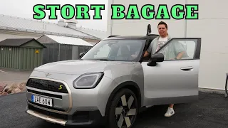 Mini Countryman SE ALL4 - En mer funky och billigare iX1 | Elbilsmagasinet