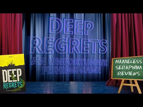 Deep Regrets: An Unfortunate Fishing Game Review