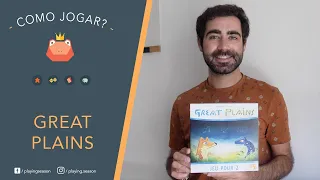 GREAT PLAINS | Como Jogar & Gameplay