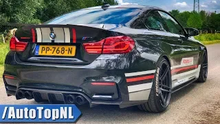 BMW M4 Mosselman 620HP Review by AutoTopNL (English Subtitles)