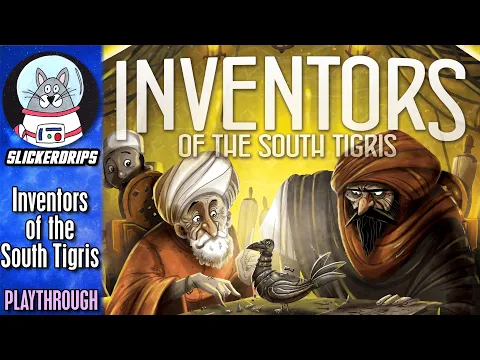 Inventors of the South Tigris | Solo Playthrough