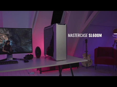 Video zu Cooler Master MasterCase SL600M