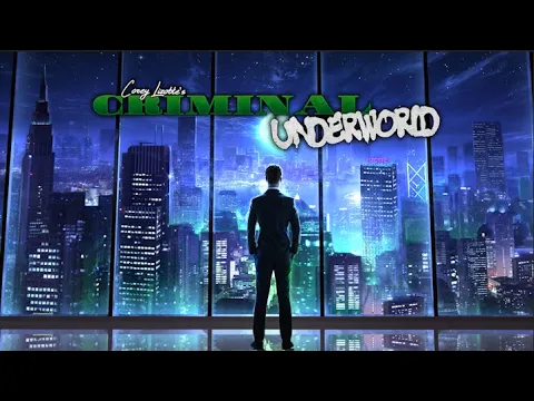 Criminal Underworld | Board Game - Quick Overview