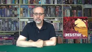¡ Resistid !. Reseña.