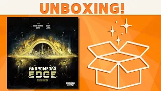 Andromeda's Edge - Unboxing!