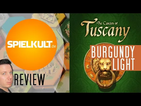 German Review by SPIELKULT.de // Regeln & Meinung
