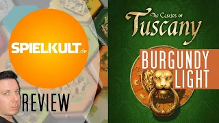 German Review by SPIELKULT.de // Regeln & Meinung