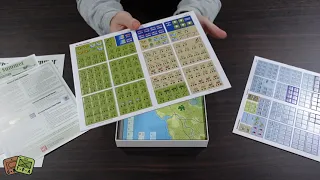 Unboxing: The Dark Summer - The Players' Aid