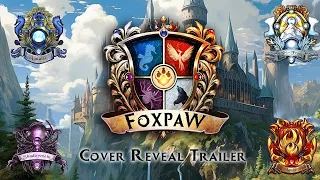 OFFICIAL BOX COVER REVEAL TRAILER | FOXPAW Board Game