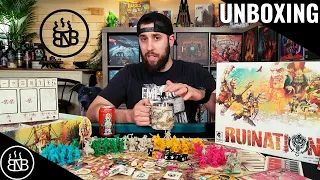Ruination Unboxing! - Will you rule beside the Khan?!