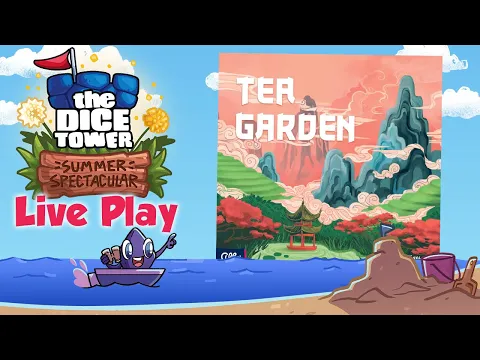 Live Play Replay: Tea Garden