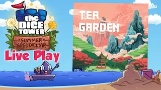 Live Play Replay: Tea Garden