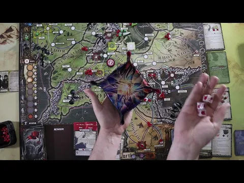 Fate of the Fellowship Solo Play