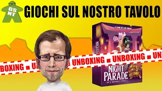 [Disinscatola] - 378 - Night Parade of a Hundred Yokai (unboxing) by fabiofiol