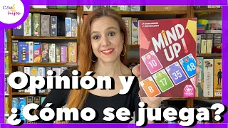 MIND UP (Tranjis) Opinión y ¿Cómo se juega?