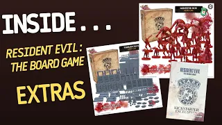 Inside…Resident Evil: The Board Game - Extras (4K60fps)