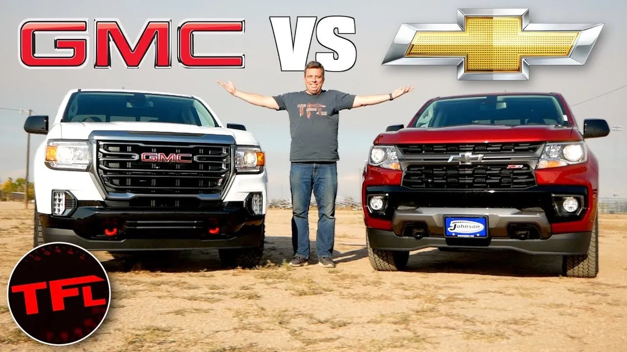 Which Of These Two GM Sibling Trucks Would I Buy? The Choice Is Clear!