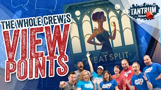 The Great Split Board Game
